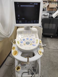 Ultrasound system(Color)｜HI VISION Avius｜Hitachi