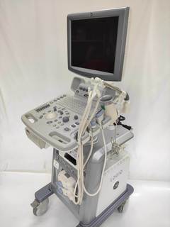 Ultrasound system(Color)｜LOGIQ P5｜GE Healthcare