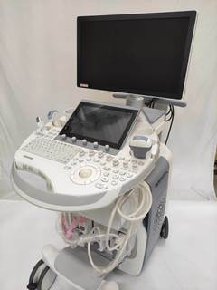 4D超音波診断装置（カラードプラ）｜Voluson E10｜GEヘルスケアの１枚目写真