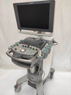 超音波診断装置（カラードプラ）｜｜シーメンス・ジャパンの１枚目写真