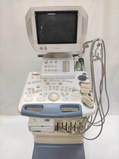 超音波診断装置（白黒）｜SSA-550A Nemio10｜キヤノンメディカルシステムズの１枚目写真