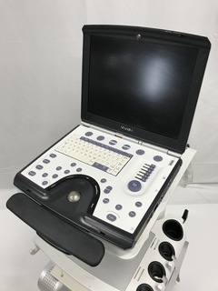 Ultrasound system(Color)｜Vivid i｜GE Healthcare photo2