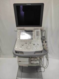 Ultrasound system｜Aplio 300 TUS−A300｜Canon Medical Systems photo2