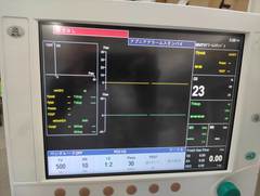 Anesthesia Machine｜Aespire View｜GE Healthcare photo2