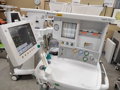 Anesthesia Machine｜Aespire View｜GE Healthcare photo2