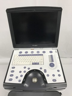 Ultrasound system(Color)｜Vivid i｜GE Healthcare photo3