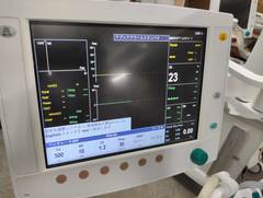 Anesthesia Machine｜Aespire View｜GE Healthcare photo3