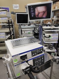 Endoscopey System｜EVIS LUCERA ELITE CV-290＆CLV-290SL｜Olympus Medical Systems photo3