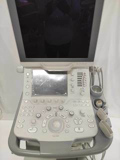 Ultrasound system｜Aplio 300 TUS−A300｜Canon Medical Systems photo4