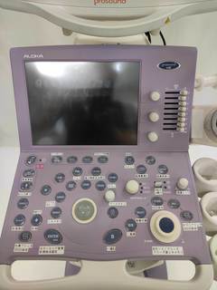 超音波診断装置（カラー）｜Prosound α6｜日立製作所の写真5枚目